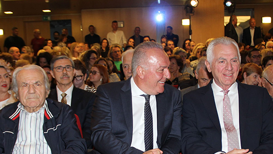 «90 Χρόνια Περιστέρι»
