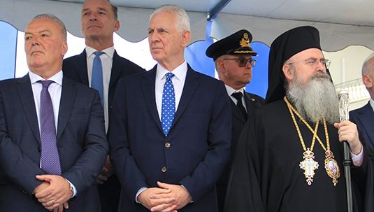 Εορτασμός της 25ης Μαρτίου