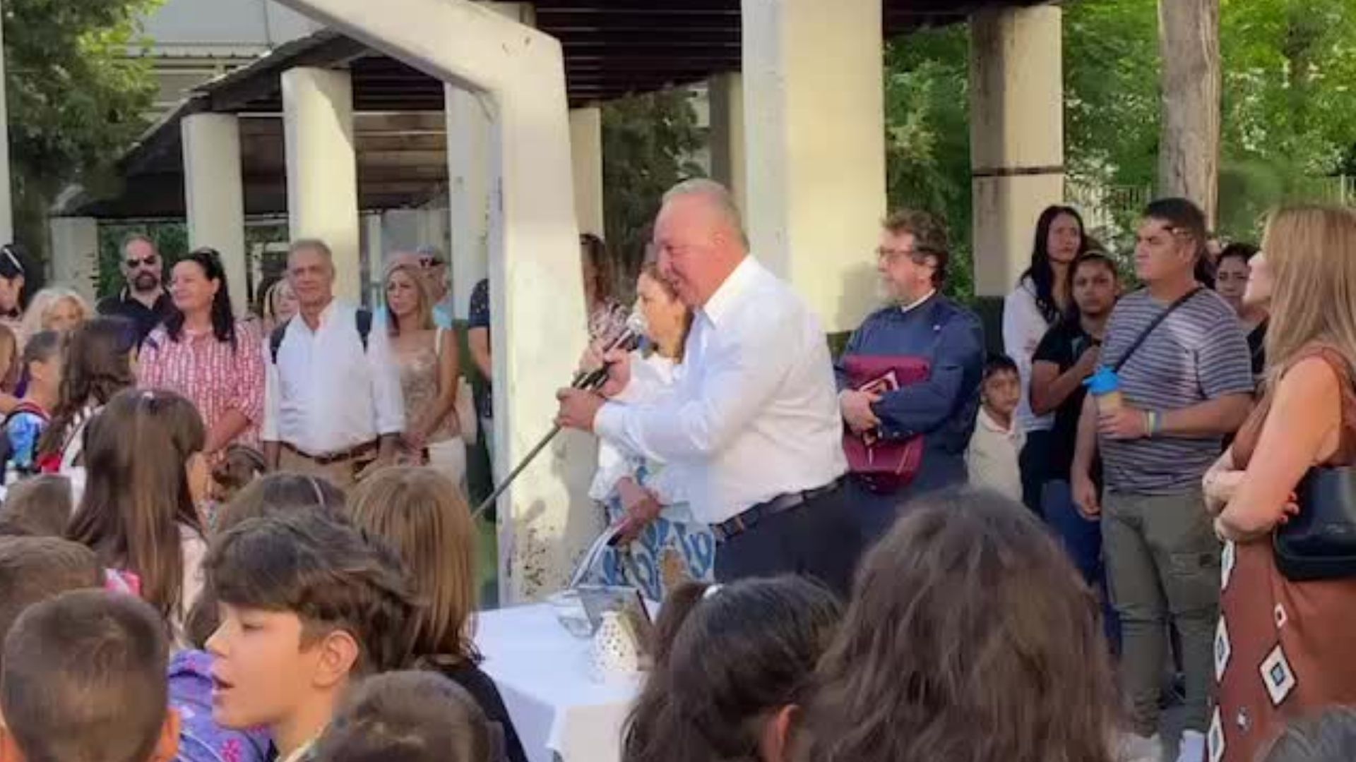 Έναρξη Σχολικής Χρονιάς